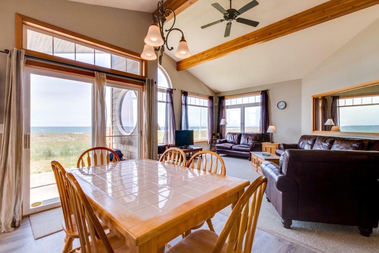 Beach Whale Rockaway Beach Exterior foto